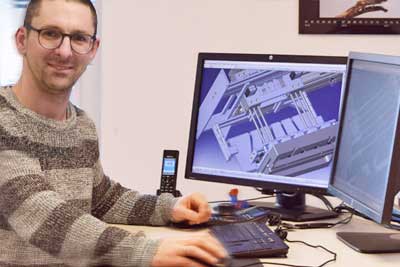 Catia-Konstruktion-Werkzeugbau