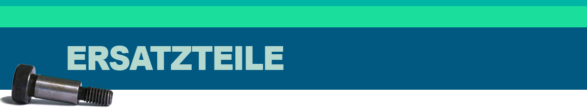 Ersatzteile Tiefziehwerkzeuge