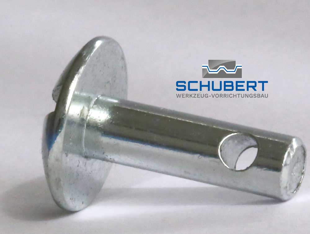 Fibro Schnellverschluss Siegelpalette HSA 50RD