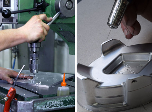 Ersatzteile Tiefziehmaschinen