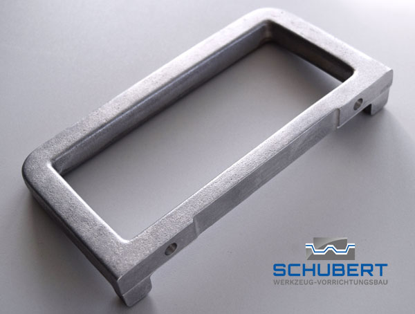 Handgriff HSA 50 Siegelplatte