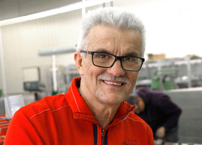 Juergen Schubert, Schubert GmbH Sinsheim