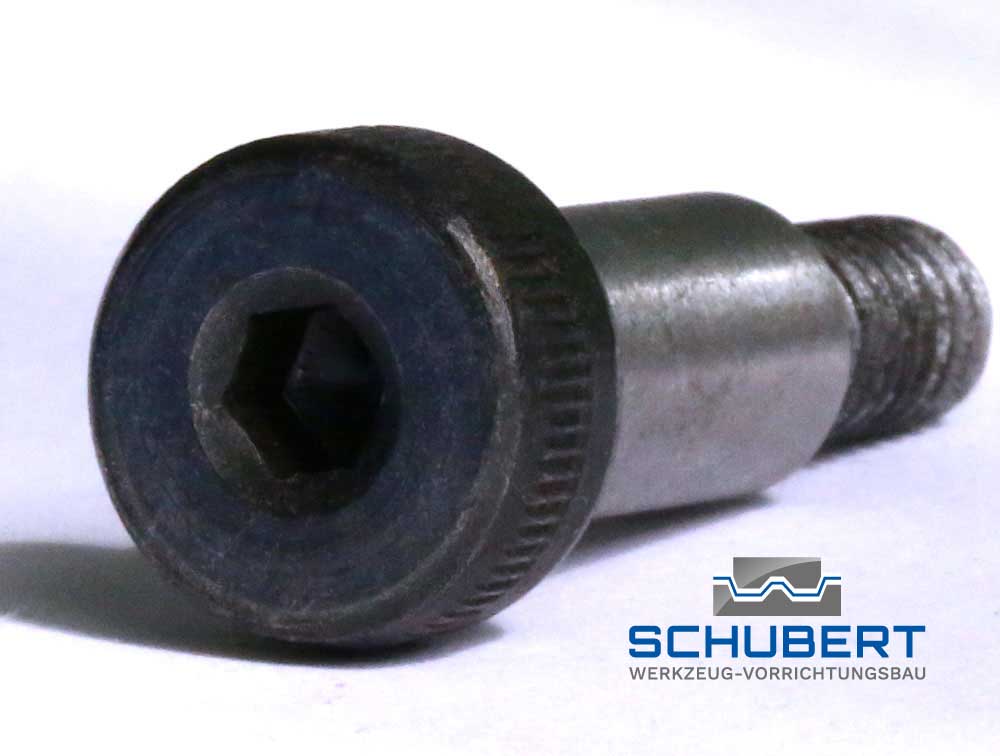 Passschraube M6 x 20mm