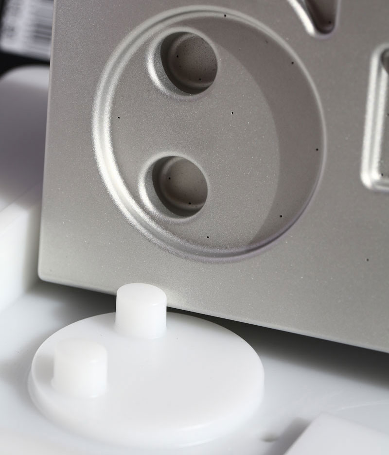 Oberstempel aus Kunststoff