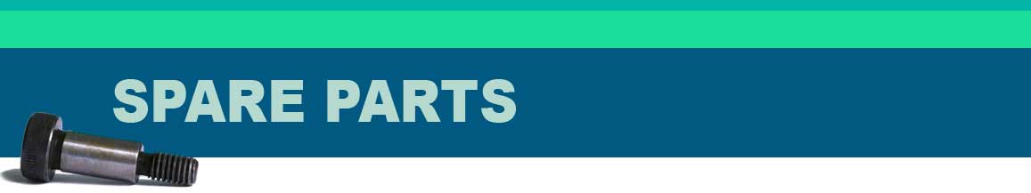 spare parts for thermoforming tools